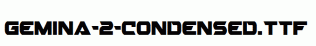 Gemina-2-Condensed.ttf