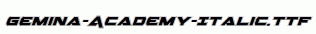 Gemina-Academy-Italic.ttf