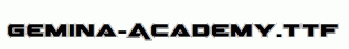 Gemina-Academy.ttf