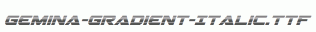 Gemina-Gradient-Italic.ttf