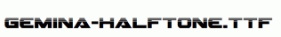 Gemina-Halftone.ttf