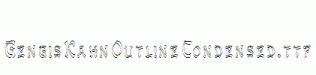 GengisKahnOutlineCondensed.ttf