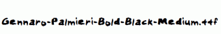 Gennaro-Palmieri-Bold-Black-Medium.ttf