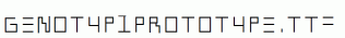GenotypiPrototype.ttf
