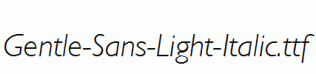 Gentle-Sans-Light-Italic.ttf