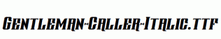 Gentleman-Caller-Italic.ttf