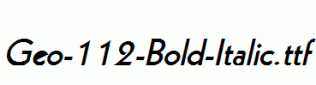 Geo-112-Bold-Italic.ttf