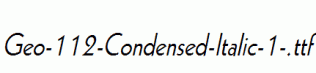 Geo-112-Condensed-Italic-1-.ttf
