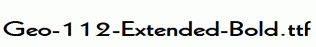 Geo-112-Extended-Bold.ttf