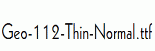 Geo-112-Thin-Normal.ttf