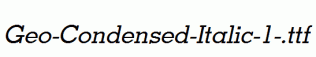 Geo-Condensed-Italic-1-.ttf