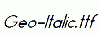 Geo-Italic.ttf
