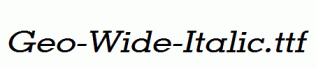 Geo-Wide-Italic.ttf