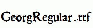 GeorgRegular.ttf