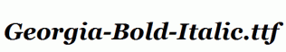 Georgia-Bold-Italic.ttf