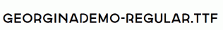 GeorginaDemo-Regular.ttf