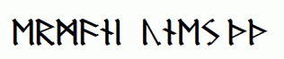 Germanic-Runes.ttf
