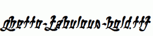 Ghetto-Fabulous-Bold.ttf