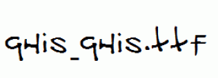Ghis-Ghis.ttf