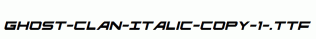 Ghost-Clan-Italic-copy-1-.ttf