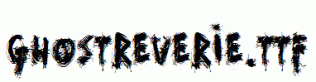 GhostReverie.ttf