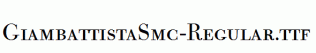 GiambattistaSmc-Regular.ttf