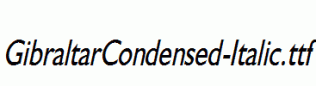 GibraltarCondensed-Italic.ttf