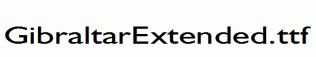 GibraltarExtended.ttf