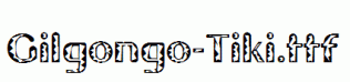 Gilgongo-Tiki.ttf