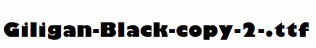 Giligan-Black-copy-2-.ttf