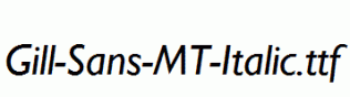 Gill-Sans-MT-Italic.ttf