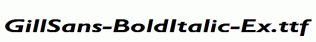 GillSans-BoldItalic-Ex.ttf
