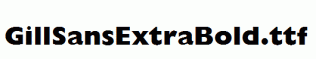 GillSansExtraBold.ttf