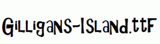 Gilligans-Island.ttf