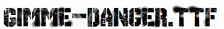 Gimme-Danger.ttf