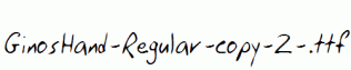 GinosHand-Regular-copy-2-.ttf