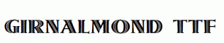 Girnalmond.ttf