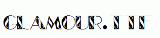 Glamour.ttf
