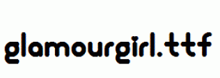 Glamourgirl.ttf