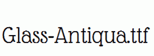 Glass-Antiqua.ttf