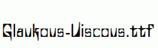 Glaukous-Viscous.ttf