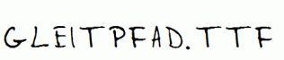 Gleitpfad.ttf