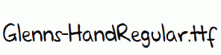 Glenns-HandRegular.ttf