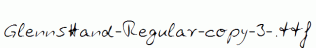 GlennsHand-Regular-copy-3-.ttf