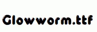 Glowworm.ttf
