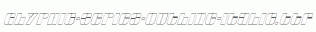 Glyphic-Series-Outline-Italic.ttf