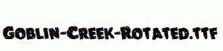 Goblin-Creek-Rotated.ttf