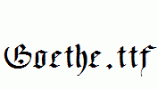 Goethe.ttf