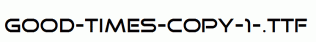 Good-Times-copy-1-.ttf