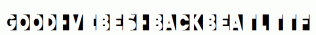 Good-Vibes-Backbeat.ttf